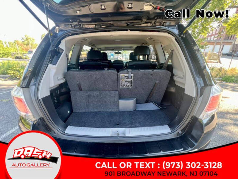 2011 Toyota Highlander Hybrid Limited