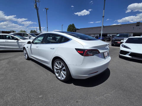 2019 Tesla Model 3 Long Range
