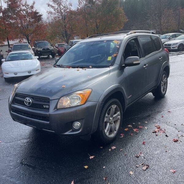 2010 Toyota RAV4 for sale at Green Light Auto in Bridgeton, NJ