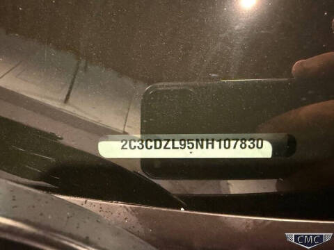 2022 Dodge Challenger