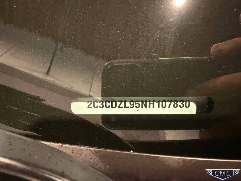 2022 Dodge Challenger