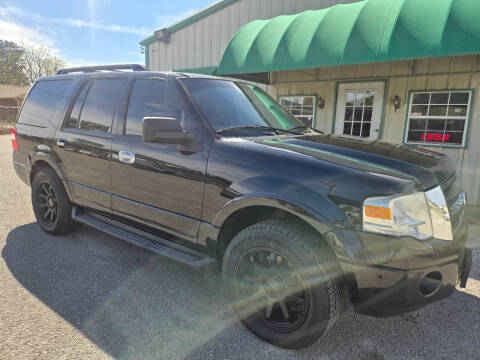 2010 Ford Expedition for sale at Haigler Motors Inc in Tyler TX