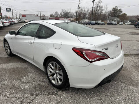 2013 Hyundai Genesis Coupe 3.8 Grand Touring