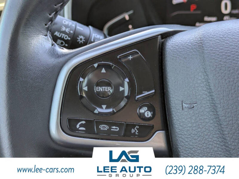 2021 Honda CR-V EX-L