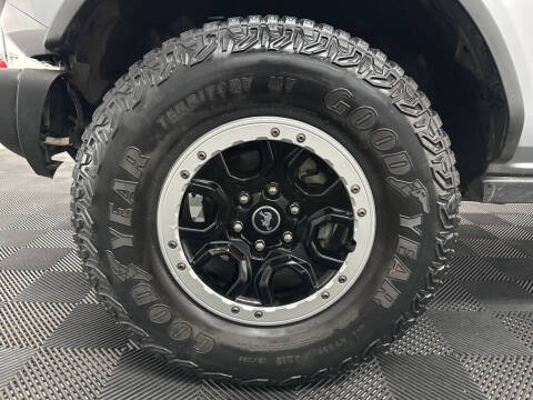 2022 Ford Bronco Big Bend Advanced