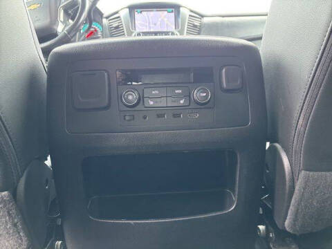 2019 Chevrolet Tahoe Premier