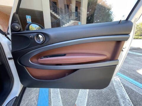 2014 MINI Paceman Cooper S