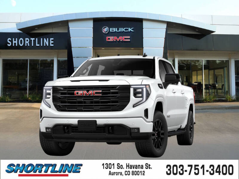 2026 GMC Sierra 1500
