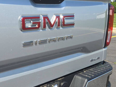 2021 GMC Sierra 1500