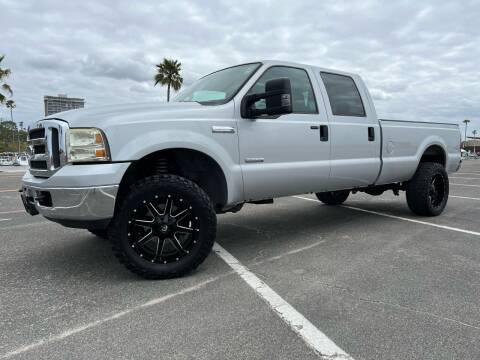 2005 Ford F-350 Super Duty for sale at San Diego Auto Solutions in Oceanside CA