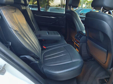 2016 BMW X5 sDrive35i