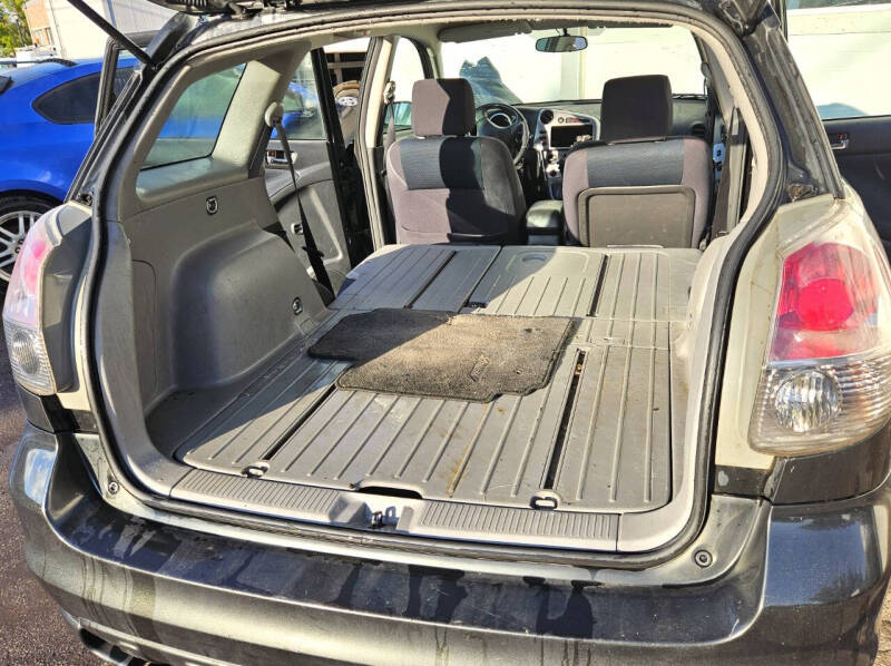 2006 Toyota Matrix XR