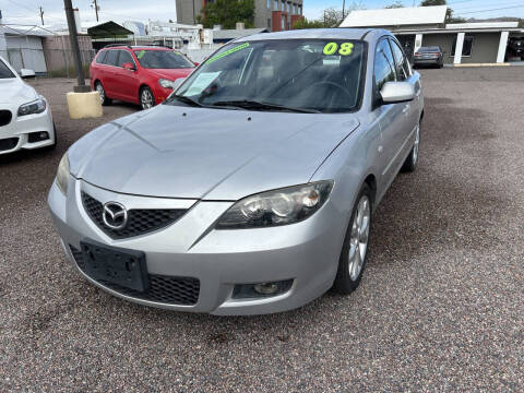2008 Mazda MAZDA3