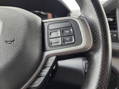 2021 RAM 3500 Tradesman