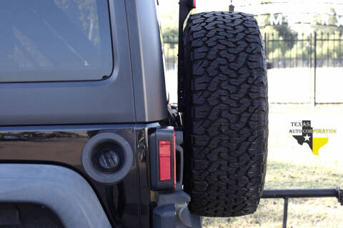 2016 Jeep Wrangler Unlimited Sport S