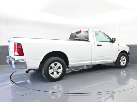 2017 RAM 1500 Tradesman