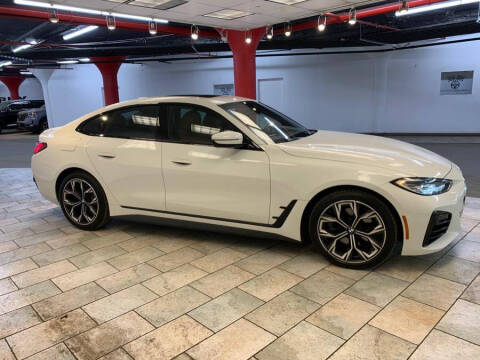 2023 BMW 4 Series 430i xDrive Gran Coupe