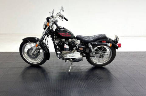 1978 Harley-Davidson Sportster