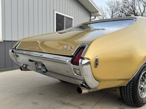 1969 Oldsmobile 442