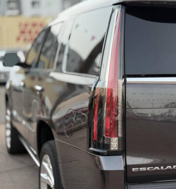 2015 Cadillac Escalade Premium