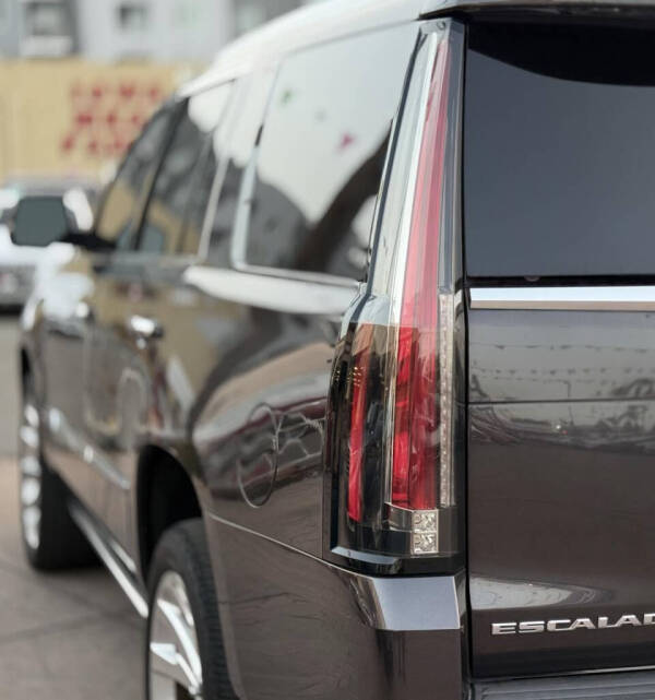 2015 Cadillac Escalade Premium