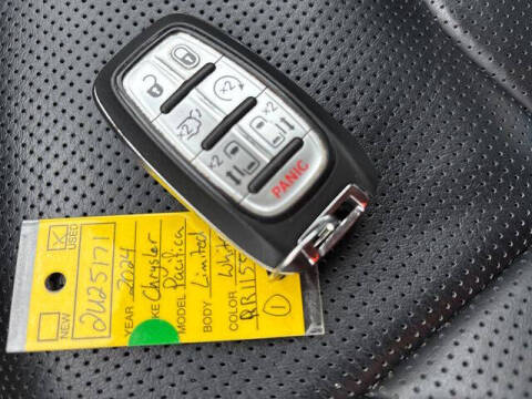 2024 Chrysler Pacifica Limited