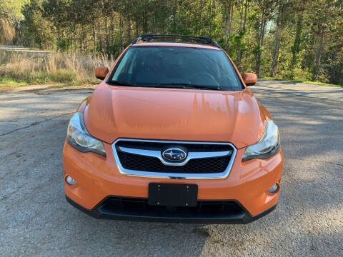 2014 Subaru XV Crosstrek for sale at 3C Automotive LLC in Wilkesboro NC