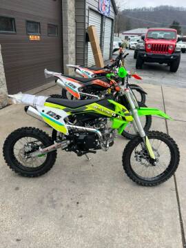 2021 KANDI 125 CC for sale at A - K Motors Inc. in Vandergrift PA