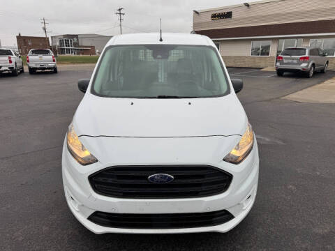 2022 Ford Transit Connect XLT