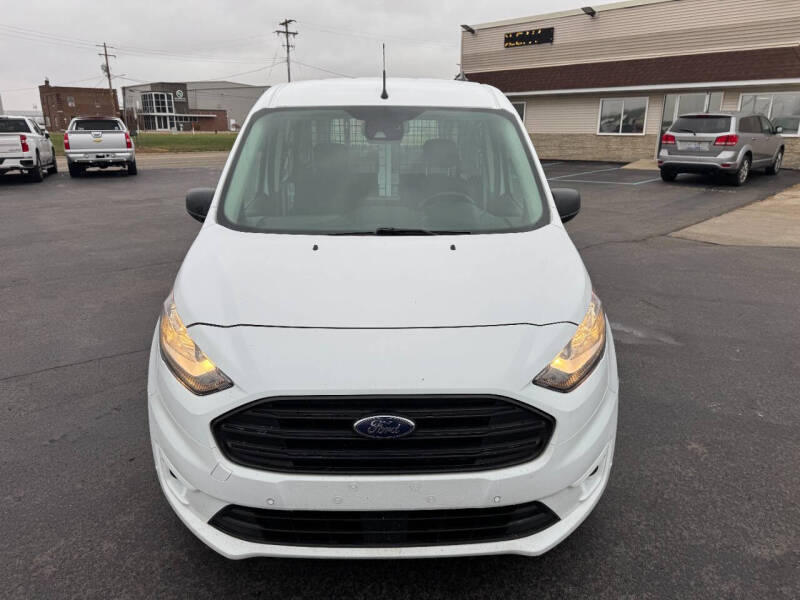 2022 Ford Transit Connect XLT