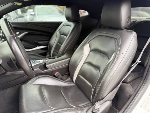 2017 Chevrolet Camaro LT