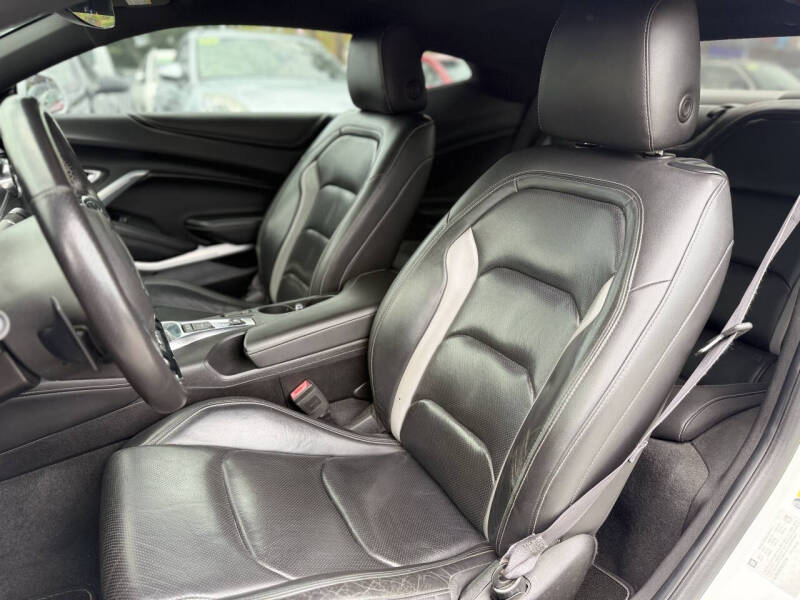 2017 Chevrolet Camaro LT