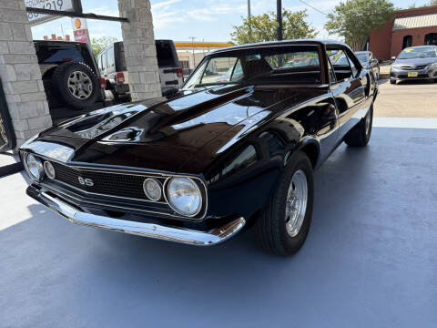 1967 Chevrolet Camaro