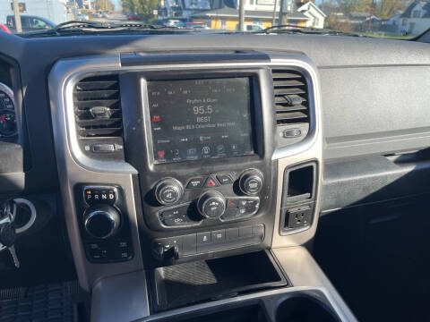 2014 RAM 1500 SLT