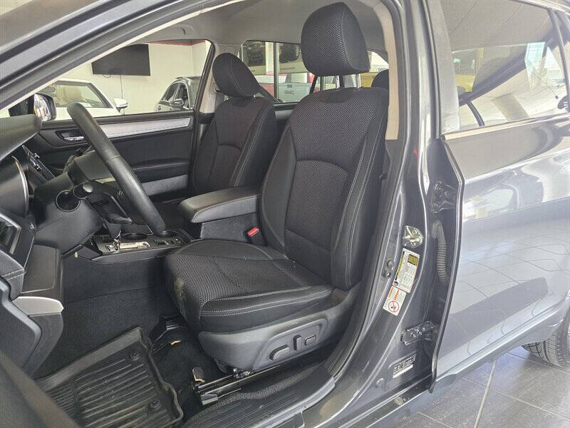 2019 Subaru Outback 2.5i Premium