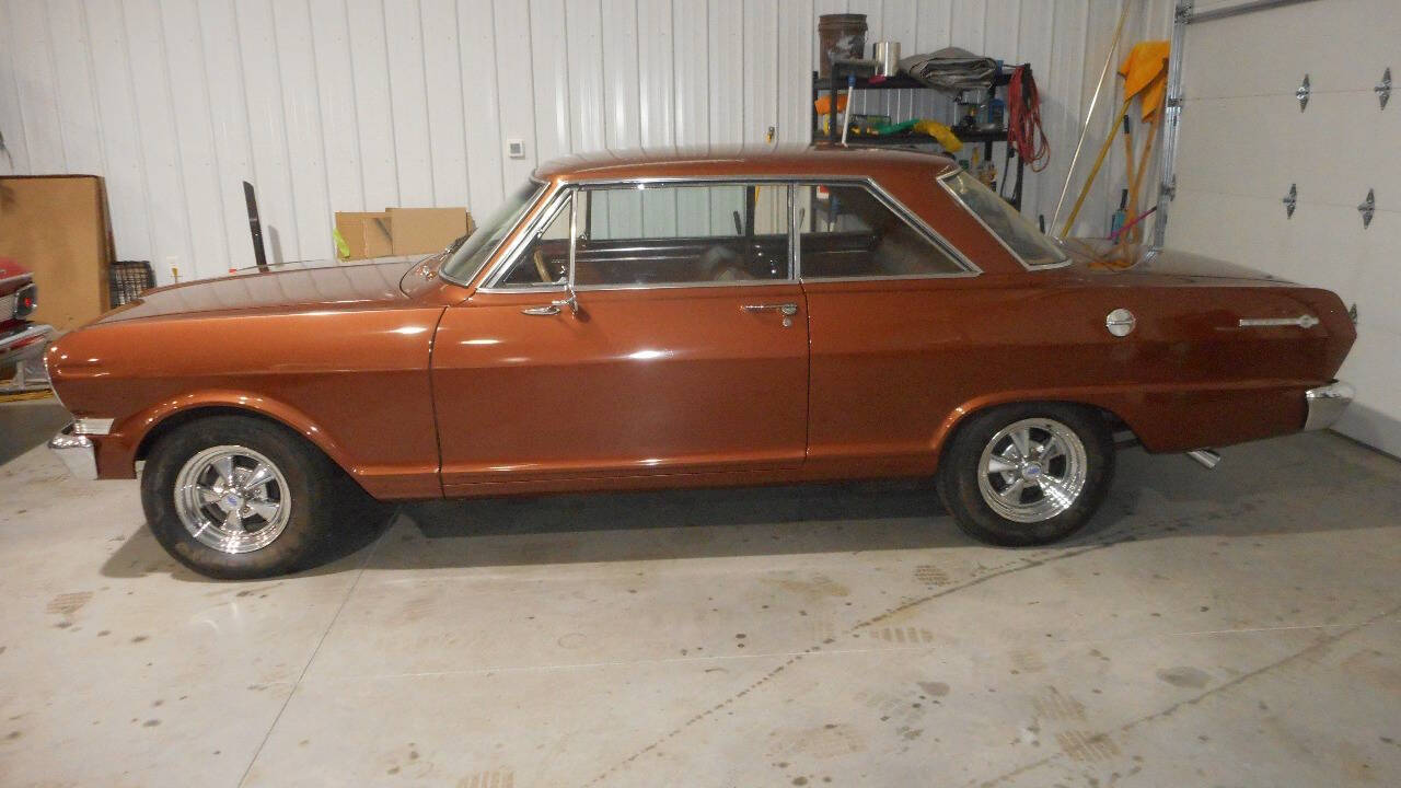 1964 Chevrolet Nova 