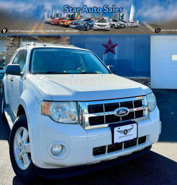 2010 Ford Escape XLT