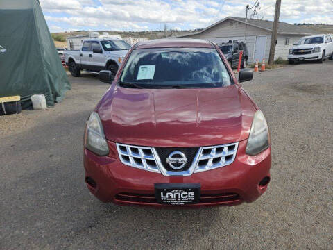 2014 Nissan Rogue Select S