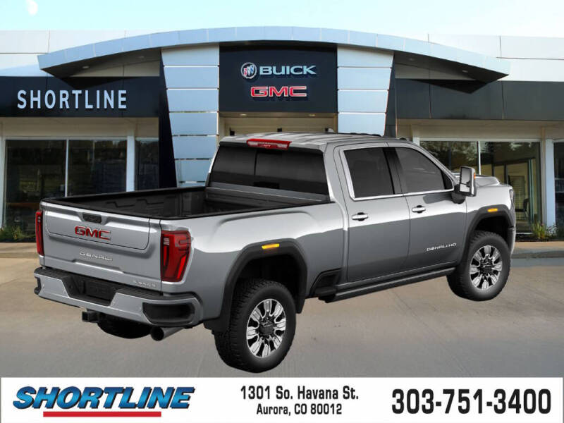 2026 GMC Sierra 2500HD