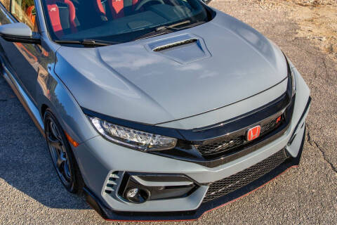 2021 Honda Civic Type R Touring