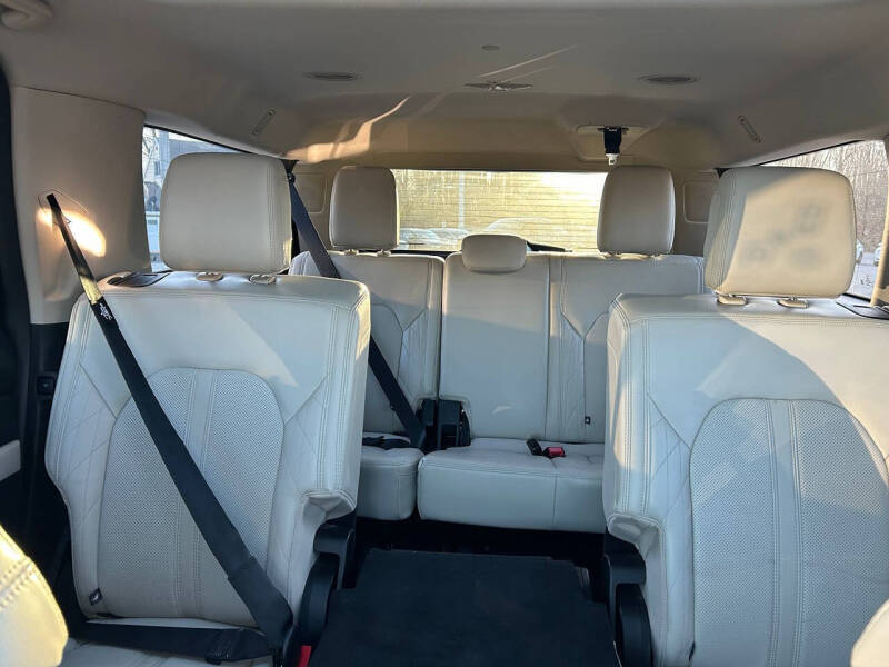 2019 Ford Expedition MAX Platinum