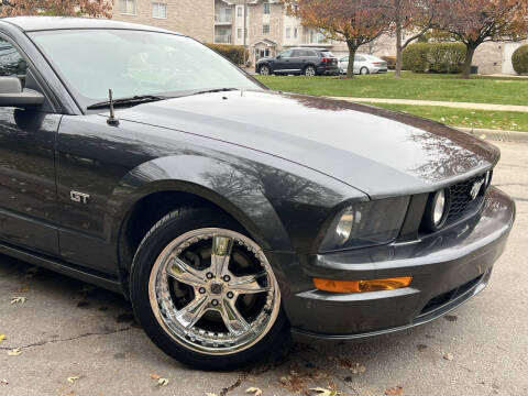 2008 Ford Mustang GT Deluxe