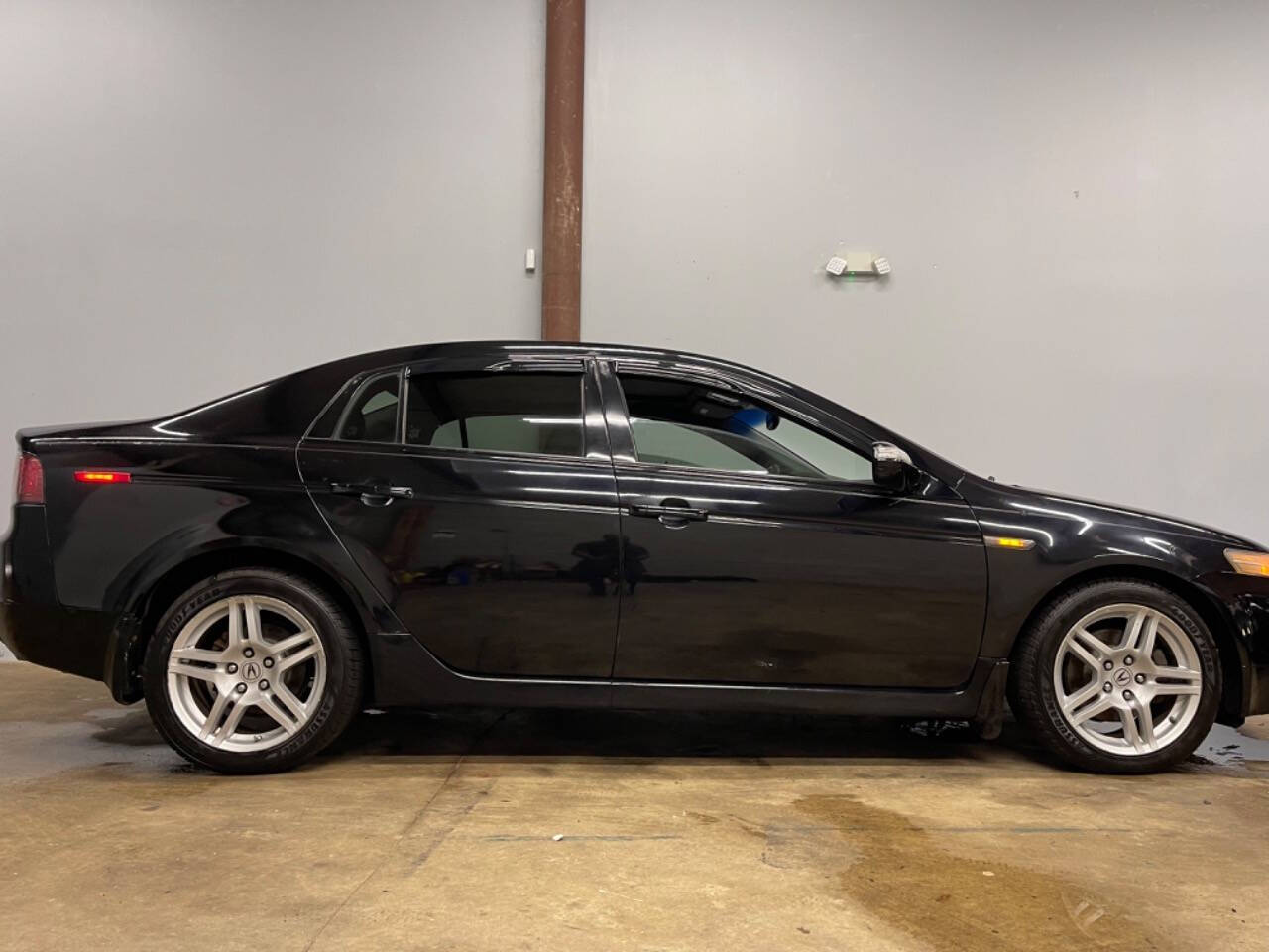 2008 Acura TL for sale at Sapphire Motors in Gurnee, IL