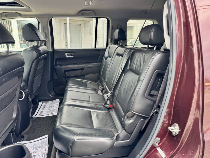 2011 Honda Pilot EX-L
