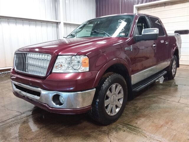 2006 Lincoln Mark LT
