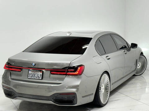 2021 BMW 7 Series 750i xDrive