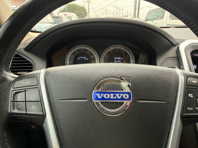 2013 Volvo XC60 3.2