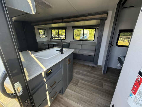 2024 Keystone RV Bullet