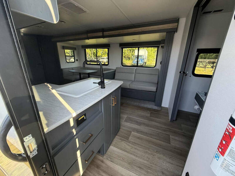 2024 Keystone RV Bullet