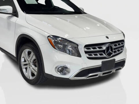 2019 Mercedes-Benz GLA GLA 250